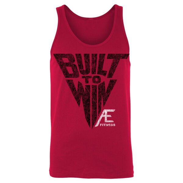 BUILT TO WIN - TANK - $7YF9TL$ Thumbnail