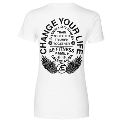 WOMEN'S FITTED T-SHIRTS Thumbnail