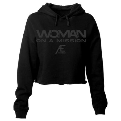WOMEN'S CROP HOODIES Thumbnail