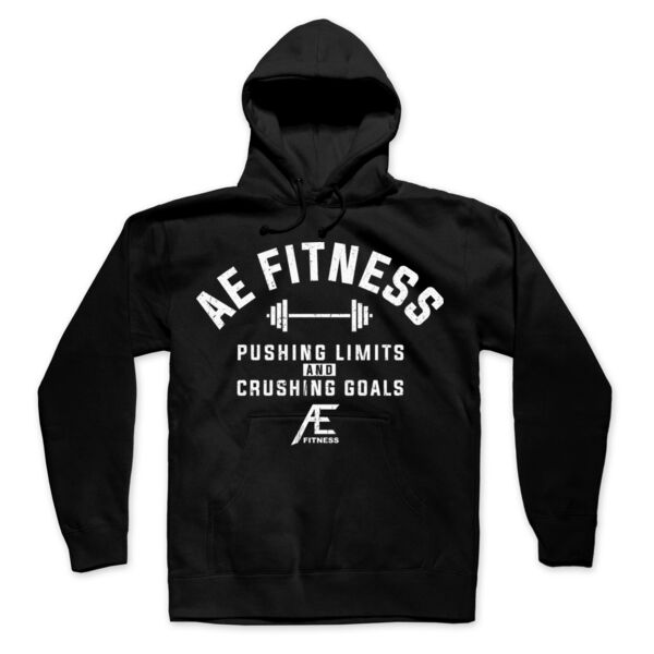 PUSHING LIMITS - HOODIE - $TFBDTN$ Thumbnail