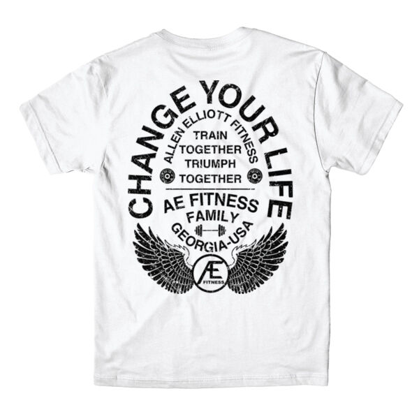 FAMILY GIVES YOU WINGS - T-SHIRT - $VPAWR4$ Thumbnail