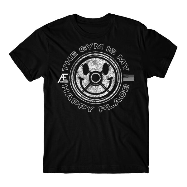 MY HAPPY PLACE - T-SHIRT - $GENSWU$ Thumbnail