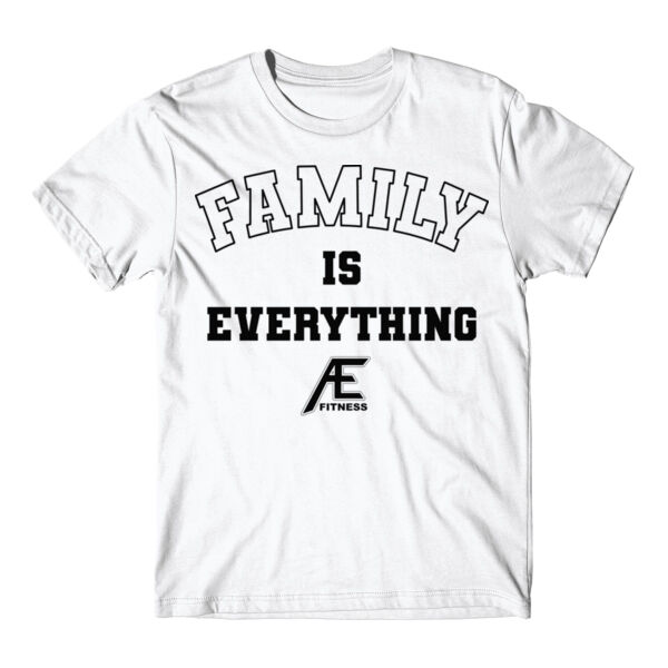 FAMILY IS EVERYTHING - T-SHIRT - $J4HNMK$ Thumbnail
