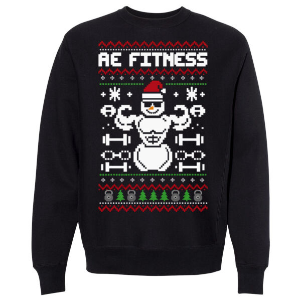 UGLY SWEATER - CREWNECK SWEATSHIRT - $TD9E8W$ Thumbnail