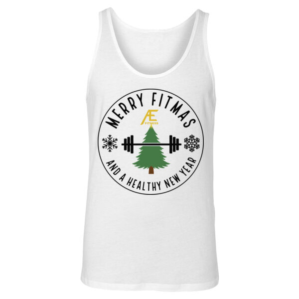 MERRRY FITMAS - TANK TOP - $HWUG9F$ Thumbnail