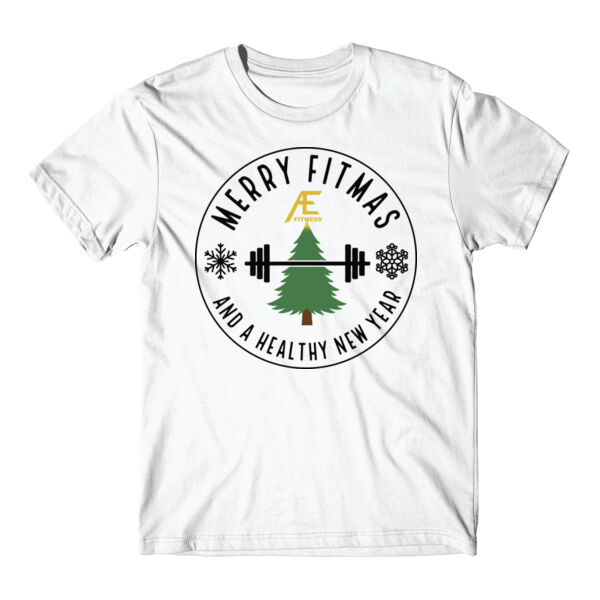 MERRRY FITMAS - T-SHIRT - $HWUG9F$ Thumbnail