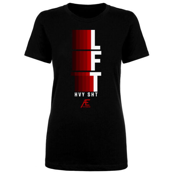 LFT HVY SHT - WOMEN'S FITTED T-SHIRT - $51FRXD$ Thumbnail