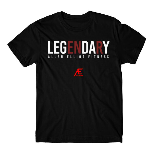 LEGENDARY LEG DAY - T-SHIRT - $WYQJAB$ Thumbnail