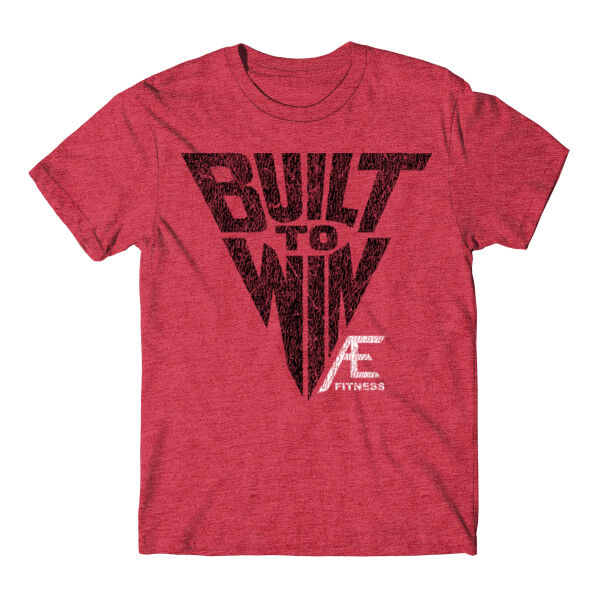 BUILT TO WIN - T-SHIRT - $7YF9TL$ Thumbnail