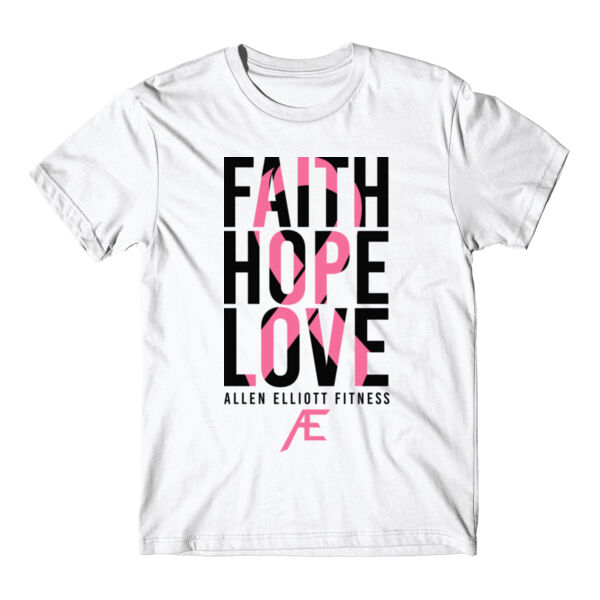 FAITH HOPE LOVE - T-SHIRT Thumbnail